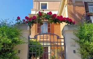 Außendetails
