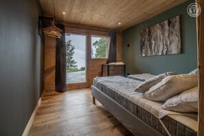 5 bedrooms, iron/ironing board, travel crib, free WiFi - MONT ROSET - LA PLAGNE TARENTAISE (LA PLAGNE TARENTAISE)