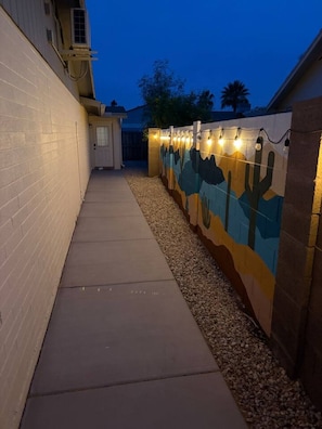 Property grounds - Private, Convenient Studio Apartment (Mesa)