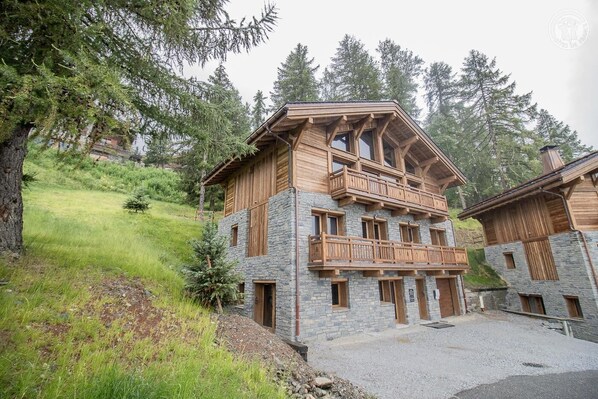 Exterior - MONT ROSE - LA PLAGNE TARENTAISE (LA PLAGNE TARENTAISE)