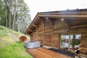 Terrace/patio - MONT ROSE - LA PLAGNE TARENTAISE (LA PLAGNE TARENTAISE)