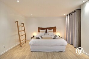 3 Schlafzimmer, BĂŒgeleisen/BĂŒgelbrett, Reisekinderbett, kostenloses WLAN