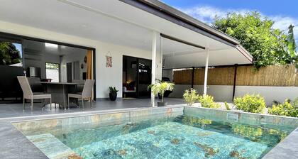 Muna house and private pool - A/C - optic fiber Wi-Fi - 3 pers