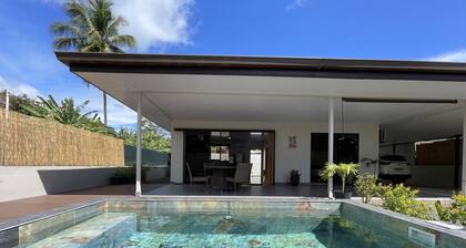Muna house and private pool - A/C - optic fiber Wi-Fi - 3 pers