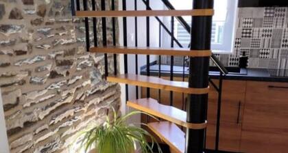 Maison Rénové au Calme Avec Jardin Clos A Quelques Minutes du Mont St Michel !