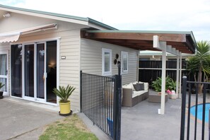 Terassi/patio