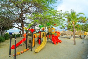 Children’s area