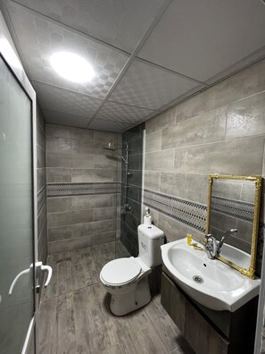 Panorama kamer | Badkamer