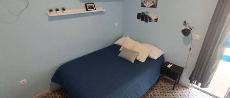 1 slaapkamer, wifi, beddengoed