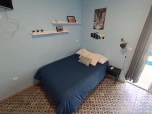 1 quarto, Wi-Fi, roupa de cama