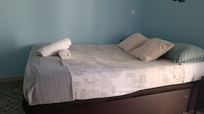 1 chambre, Wi-Fi, draps fournis