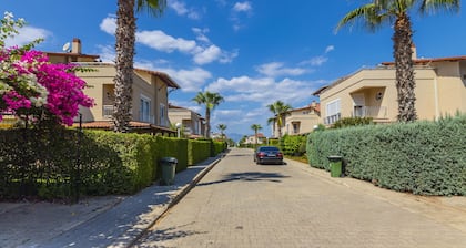 Paradise Town Villa Lucky