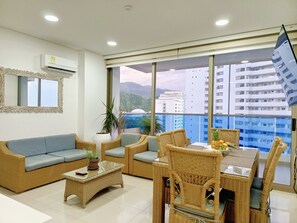 Interior - Amazing Apartment in Beach Club - Samaria! (Gaira)