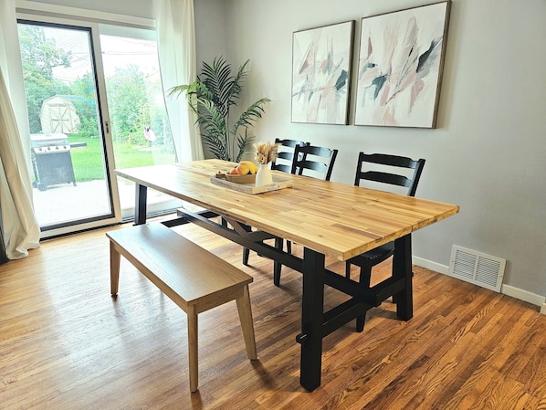 Dining
