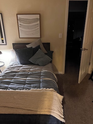 1 chambre, Wi-Fi, draps fournis