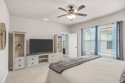 Serene Oasis for Deep Relaxation Near LSU - CL5628