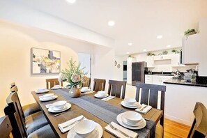 Opções para refeição