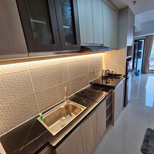 Comfy, clean, amazing sea view