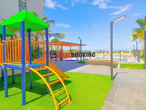 Children’s area