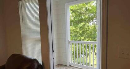 CLT University studios apt