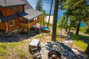 Property grounds - Ski, Swim, Relax at Whitefish Lake | Stunning Views of Whitefish Lake (Whitefish)