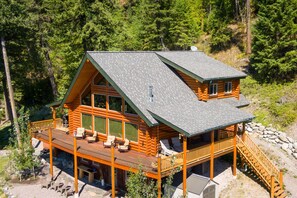 Exterior - Ski, Swim, Relax at Whitefish Lake | Stunning Views of Whitefish Lake (Whitefish)