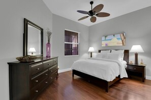2 bedrooms, iron/ironing board, WiFi, bed sheets - Vacation at this serene lakefront setting at exclusive Lely Resort! (Naples)