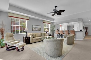 TV - Vacation at this serene lakefront setting at exclusive Lely Resort! (Naples)