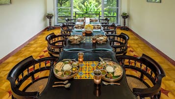 ห้องพัก (Anjanagiri) | ห้องรับประทานอาหาร