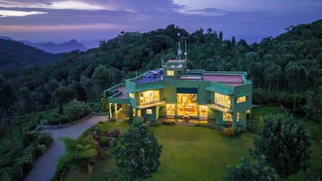 Bagian depan properti