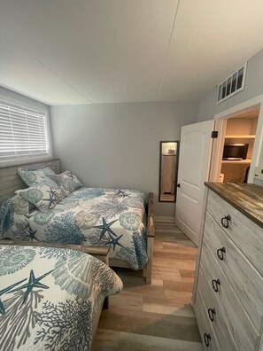1 habitación, wifi y ropa de cama