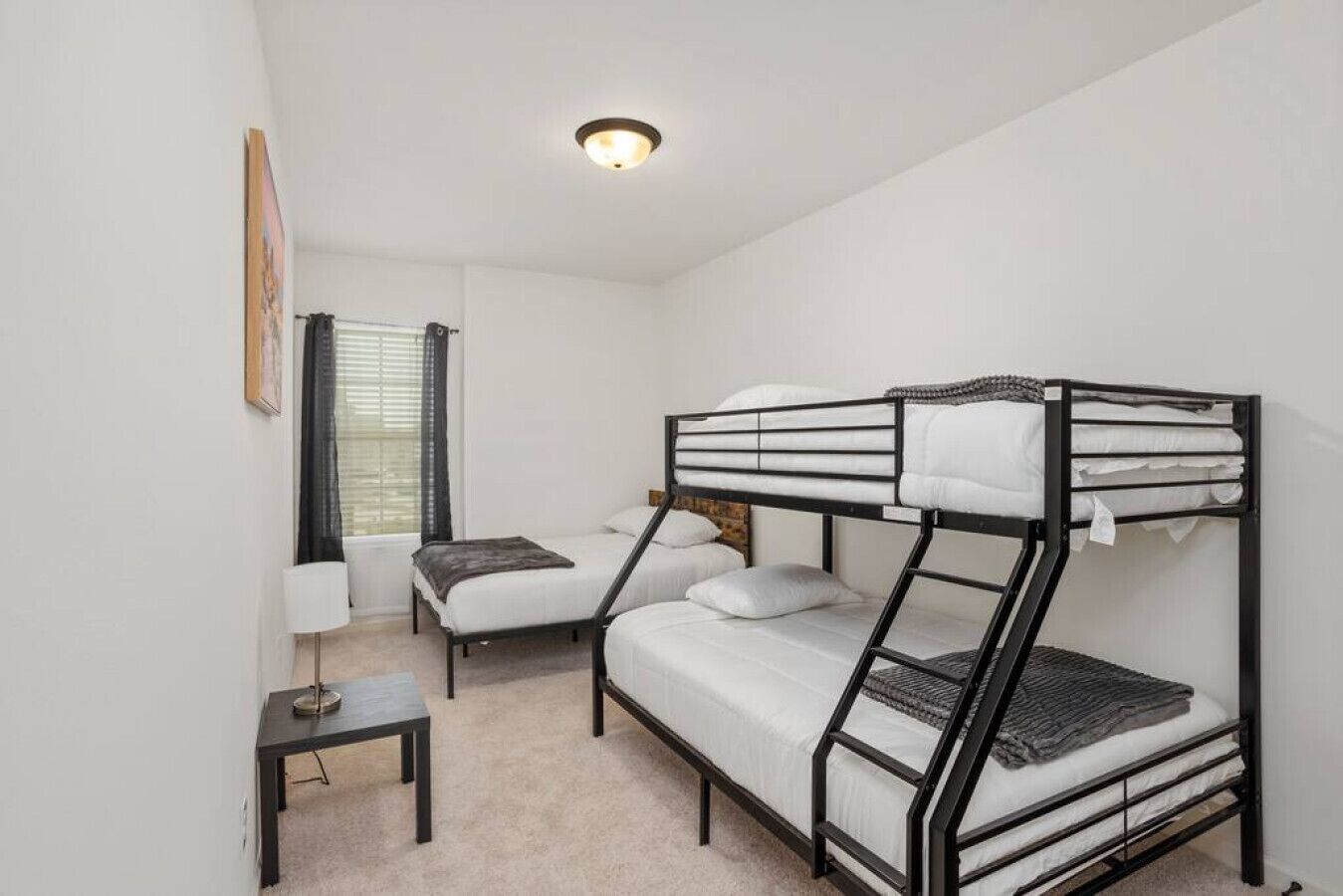 3 Schlafzimmer, Bügeleisen/Bügelbrett, Reisekinderbett, kostenloses WLAN