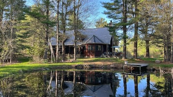 Udendørsområde