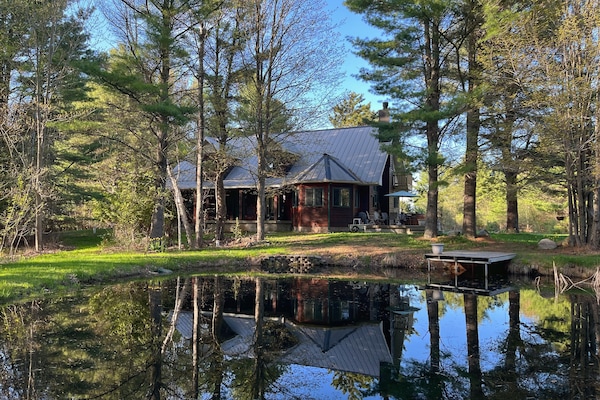 Pond