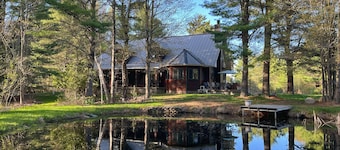 Quiet Apartment in Beautiful Setting