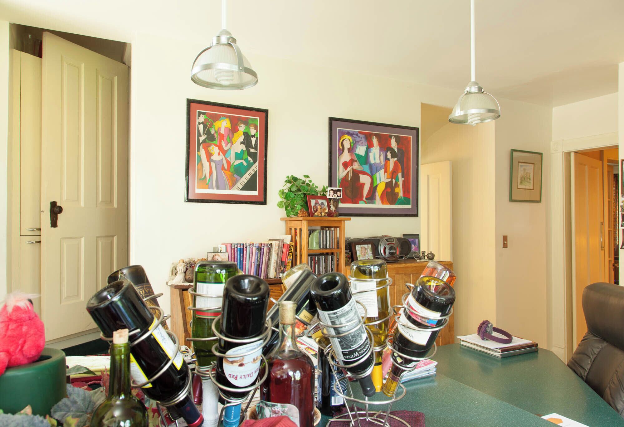 Intérieur
