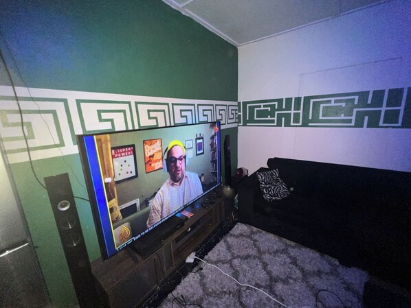 Smart TV y videojuegos 