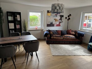 Coin séjour