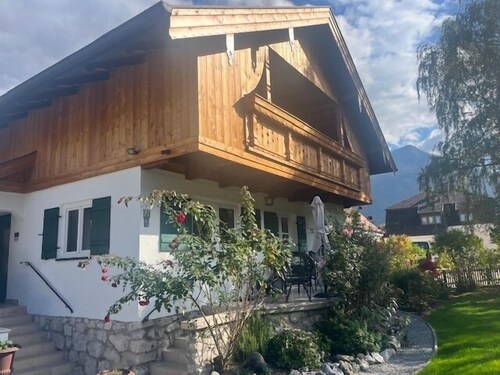 Vacation apartment Landhausidylle am Wasserfall, 70sqm for max. 4 pers.