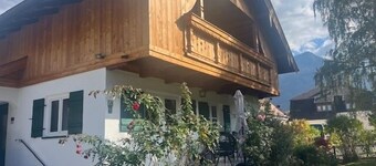 Vacation apartment Landhausidylle am Wasserfall, 70sqm for max. 4 pers.