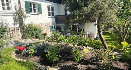 Ferienwohnung Landhausidylle am Wasserfall, 70qm für max. 4 Pers.