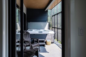 Condo | Terrace/patio