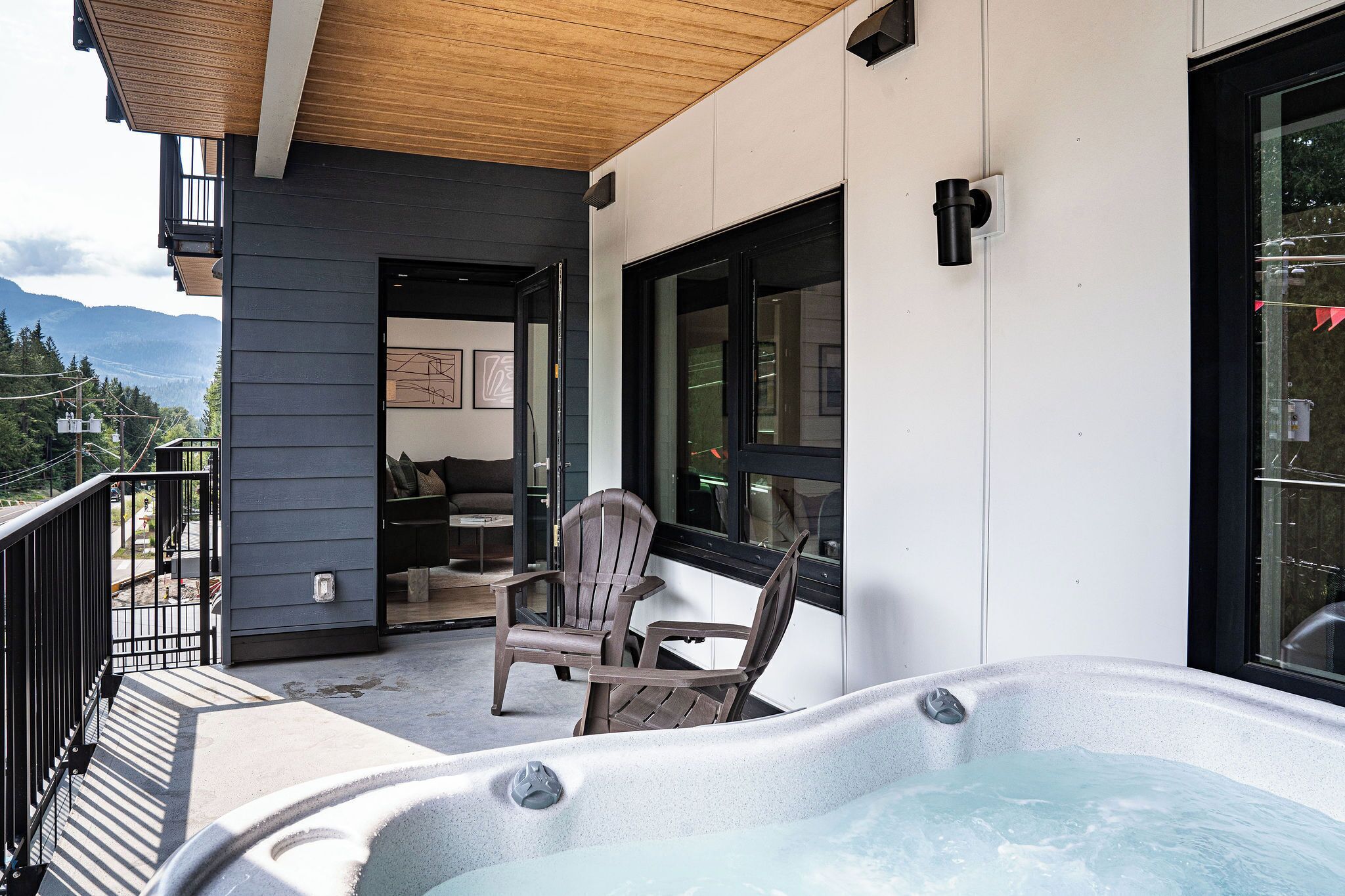 Condo | Terrace/patio