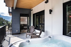 Condo | Terrace/patio
