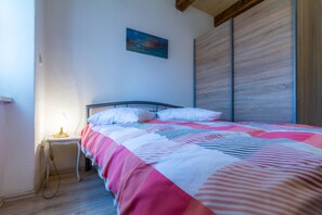Casa, para fumantes | 2 quartos