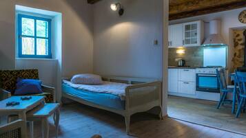 House, Smoking | 2 bedrooms