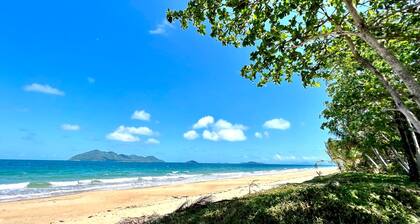 Timana 1 Townhouse Across from the Beach