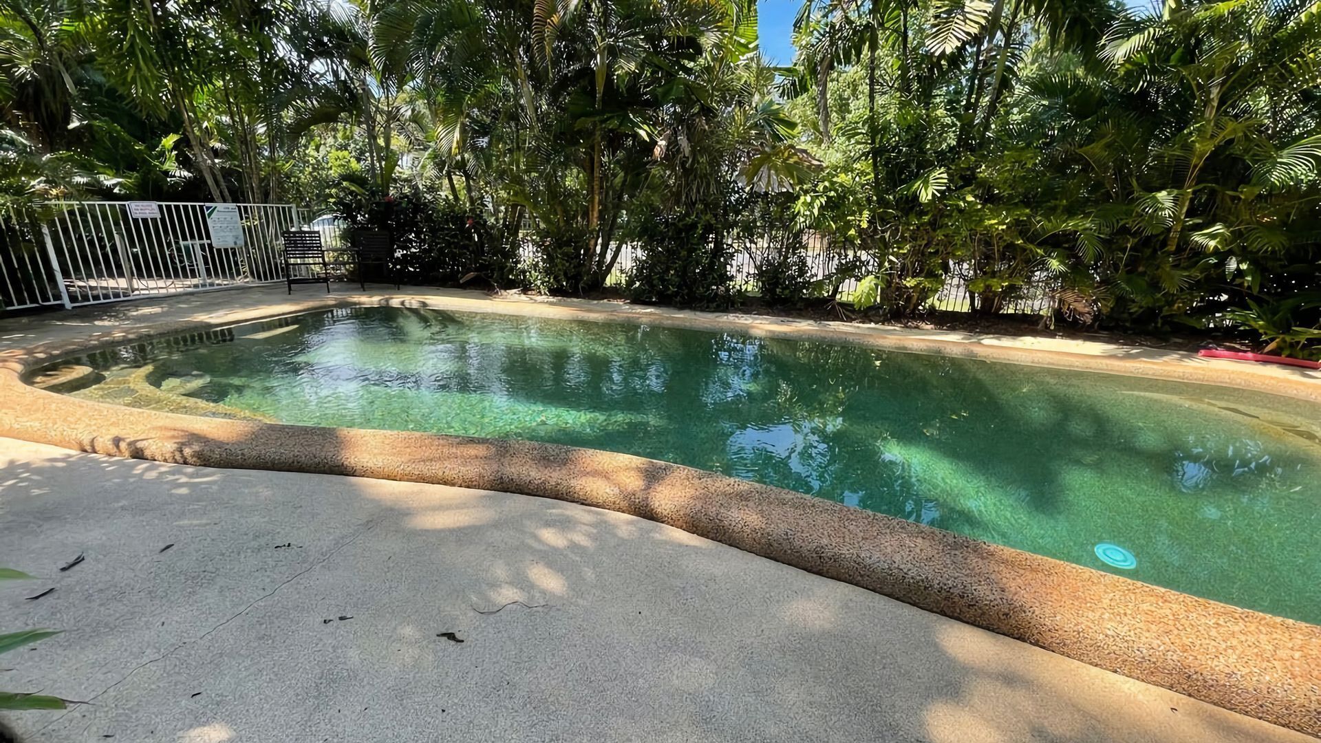 Piscine