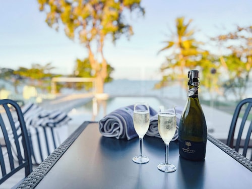 Bella Luna Beach Front - Full house