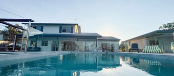 Bella Luna Beach Front Full house